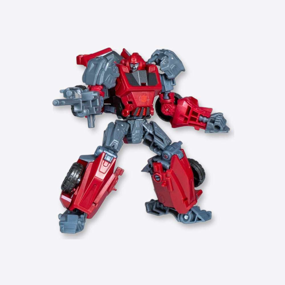 Hasbro Figura Ironhide Studio Series War for Cybertron Transformers 16cm (imagen 6 de 6)