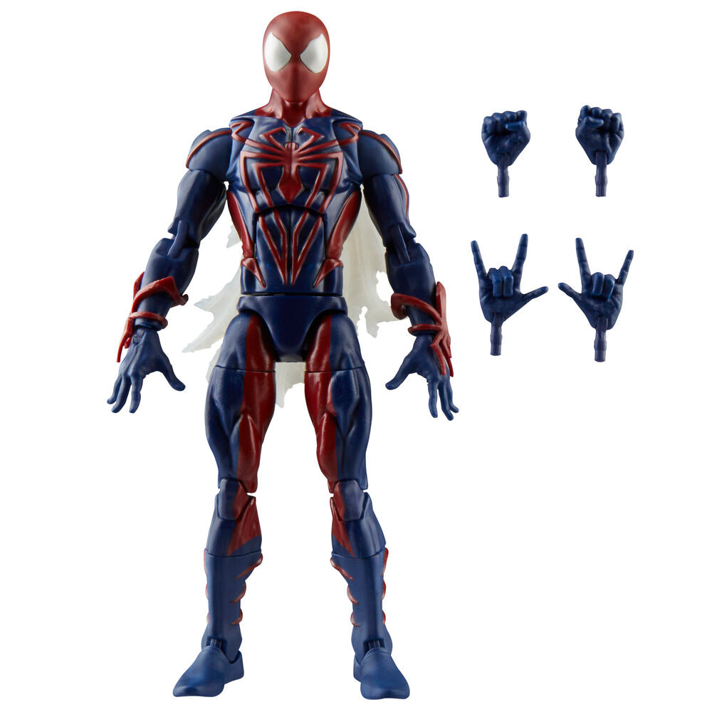 Marvel Comics Figura Spider-Man Unlimited Hasbro 15cm