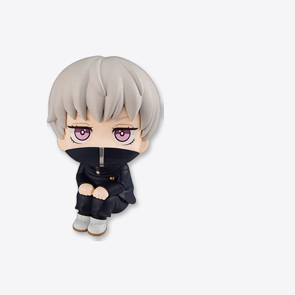 Figura megahouse look up jujutsu kaisen toge inumaki (imagen 6 de 6)