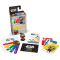 Star Wars Juego Cartas Something Wild Funko