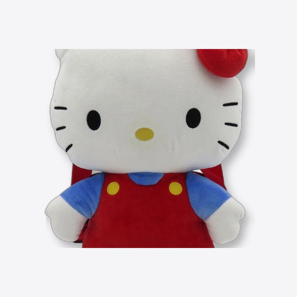 Cyp Brands Mochila peluche Hello Kitty 35cm (imagen 5 de 6)