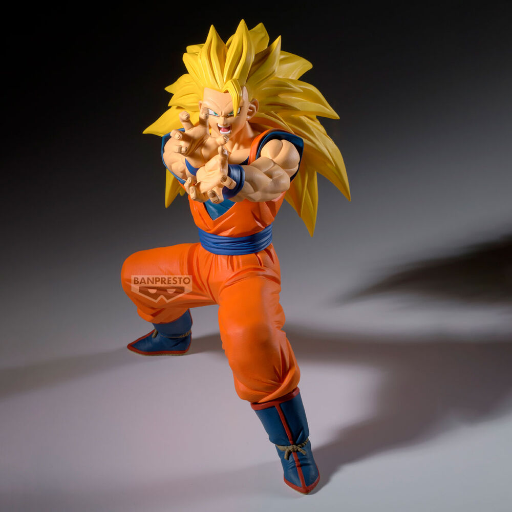 Super Saiyan 3 Son Goku vs Majin Buu - Figura | Dragon Ball Z