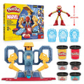 Hasbro Laboratorio de armaduras Iron Man Marvel Play-Doh