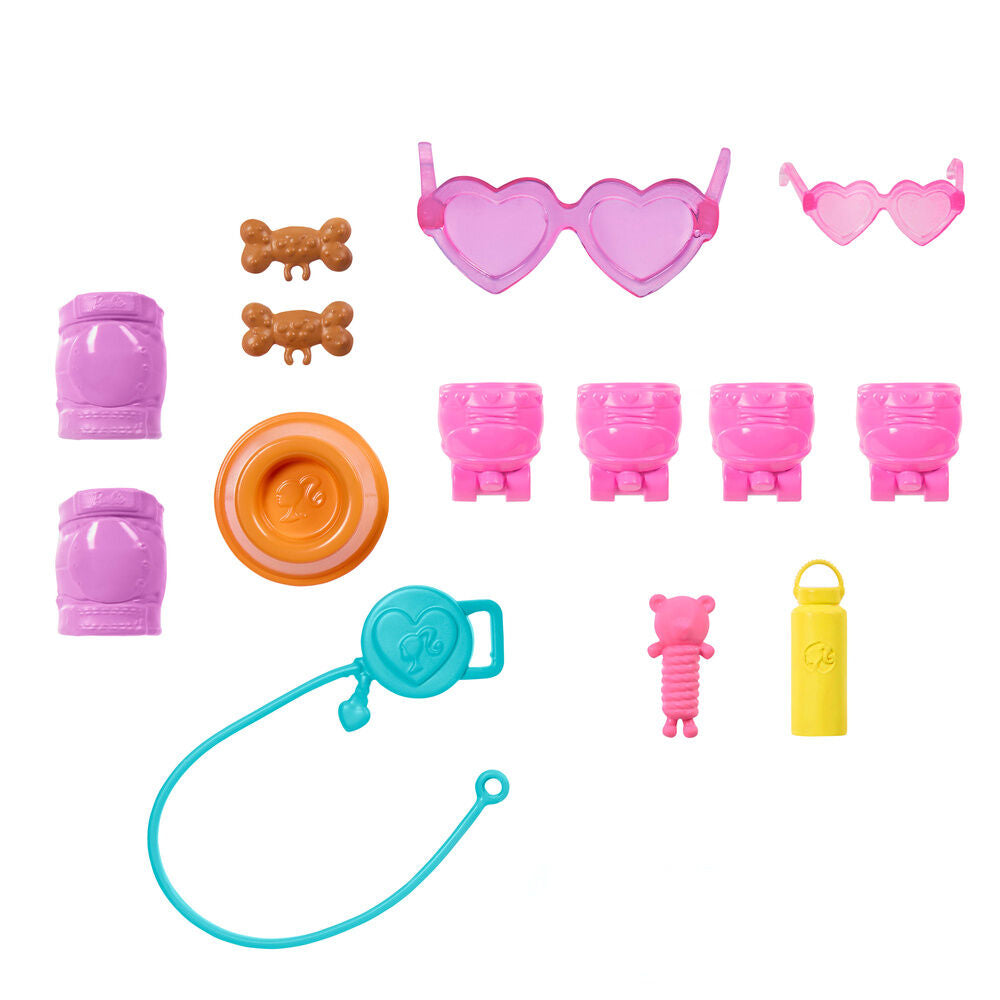 Mattel Muñeca con Perrito Barbie (imagen 3 de 5)