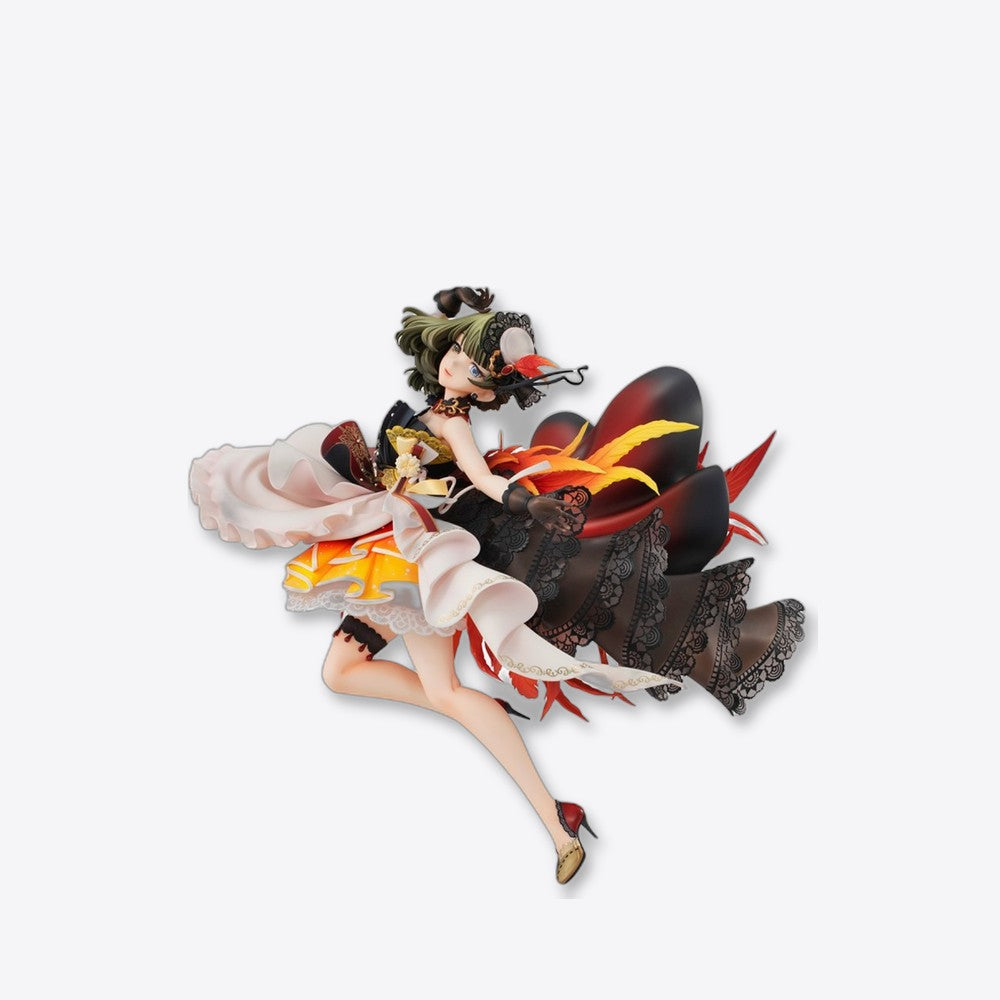Figura megahouse idolmaster cinderella girls brilliant stage kaede takagaki eternal feather (imagen 4 de 6)