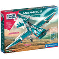 Clementoni Laboratorio Mecánica Aviones Helicópteros STEM