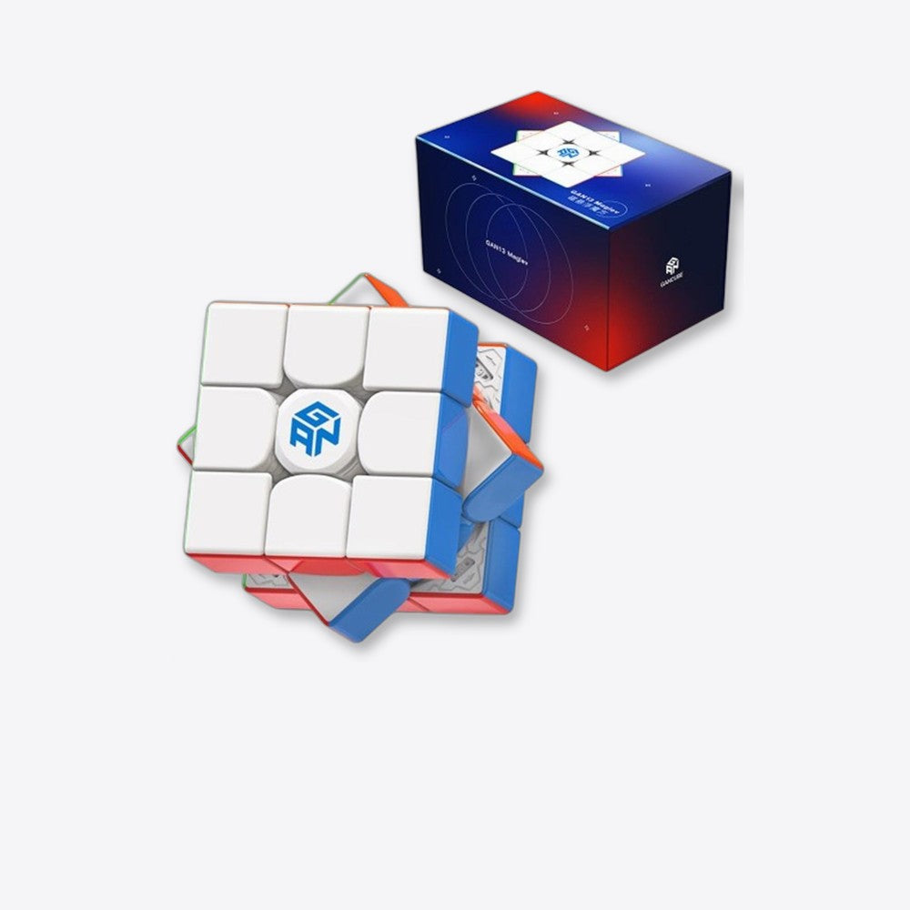 Cubo de rubik gan 13 maglev uv coated (imagen 6 de 6)