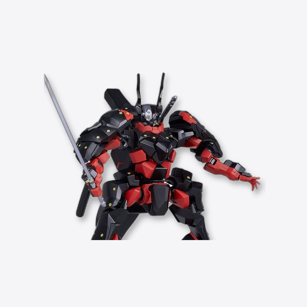 Figura good smile company moderoid kuromukuro (imagen 3 de 6)