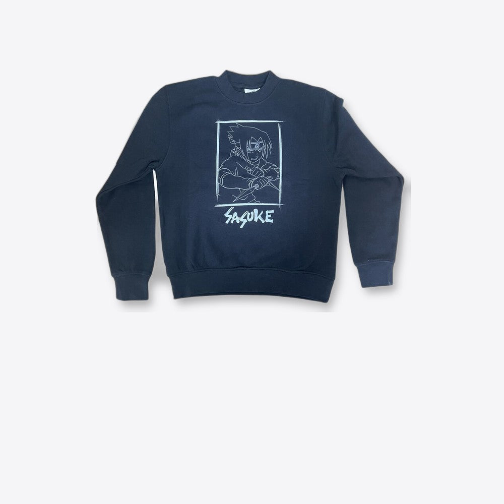 Pierrot Sudadera Sasuke Naruto infantil (imagen 6 de 6)