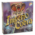 Juego de Mesa En Busca Del Imperio Cobra Español Educa