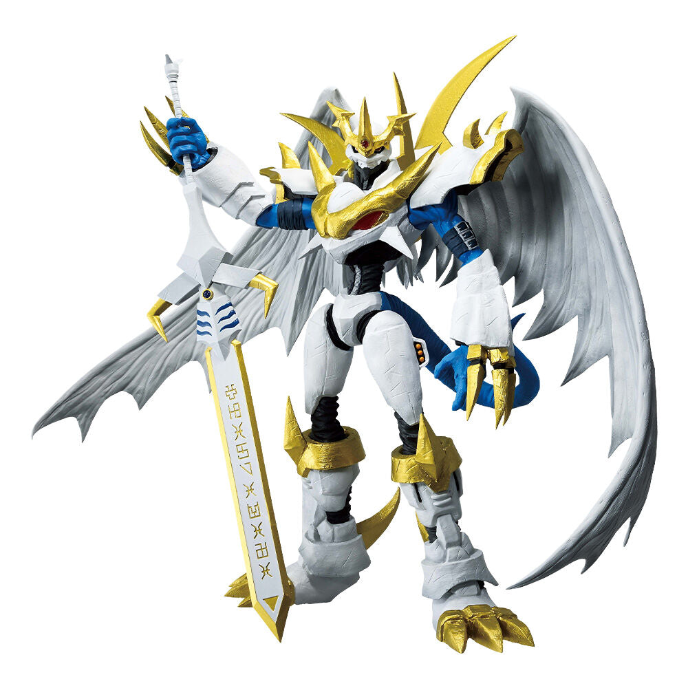 Ichibansho Imperialdramon - Figura | Digimon Adventure