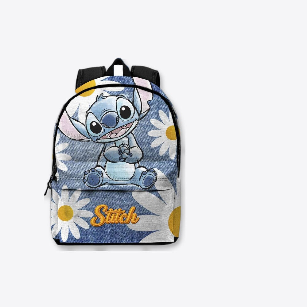 Karactermania Mochila Stitch Disney 41cm (imagen 6 de 6)