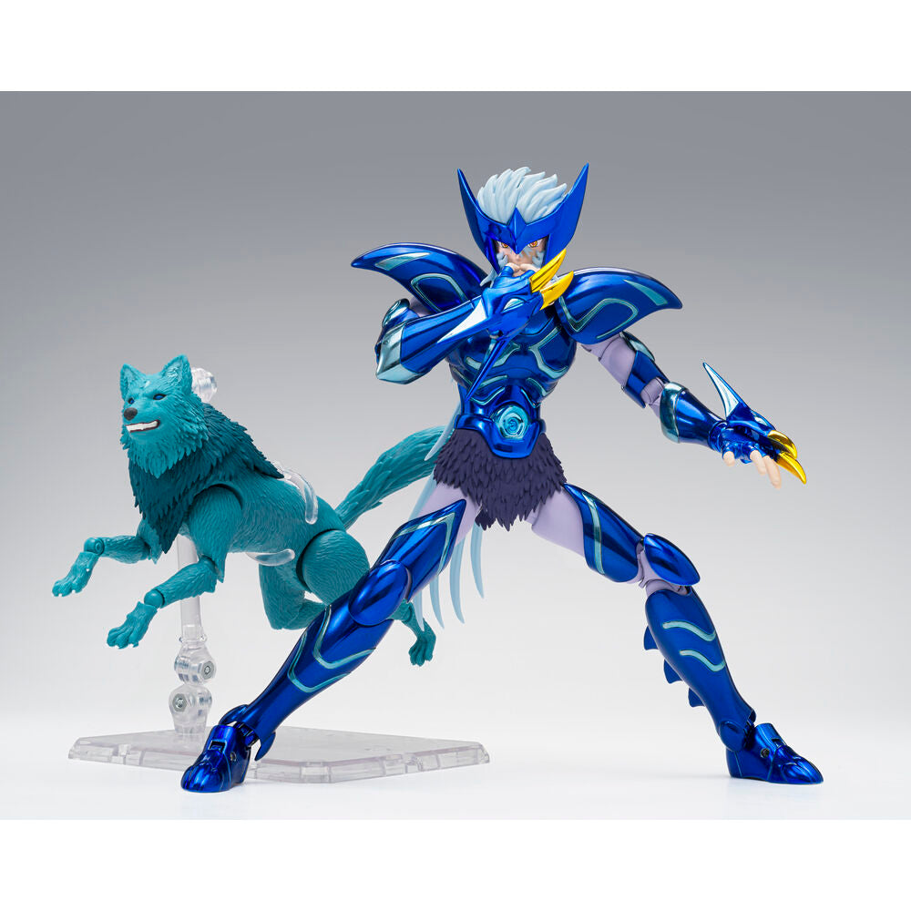 Tamashii Nations Figura Epsilon Alioth Fenrir Saint Seiya 17cm (imagen 4 de 10)
