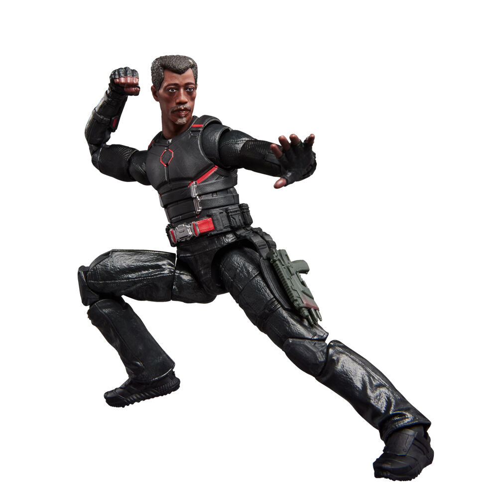 Hasbro Figura Marvel's Blade Deadpool & Wolverine Marvel Legends Series 15cm (imagen 5 de 10)