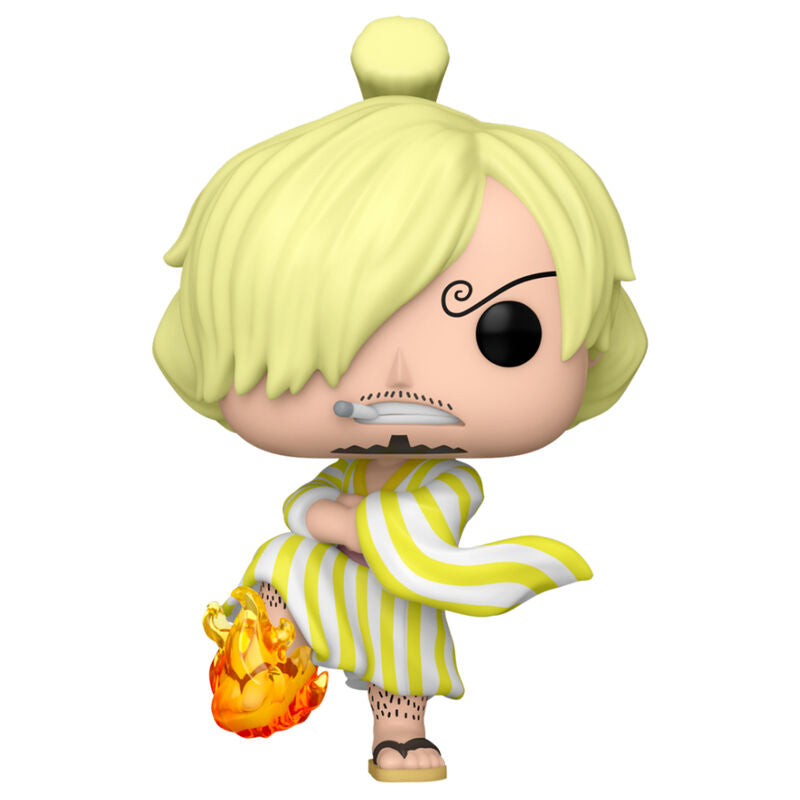 One Piece Figura POP Sangoro (Sanji)