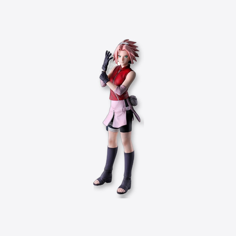 Banpresto Figura Ichibansho Sakuro Haruno Kazekage Rescue Arc Naruto Shippuden 23cm