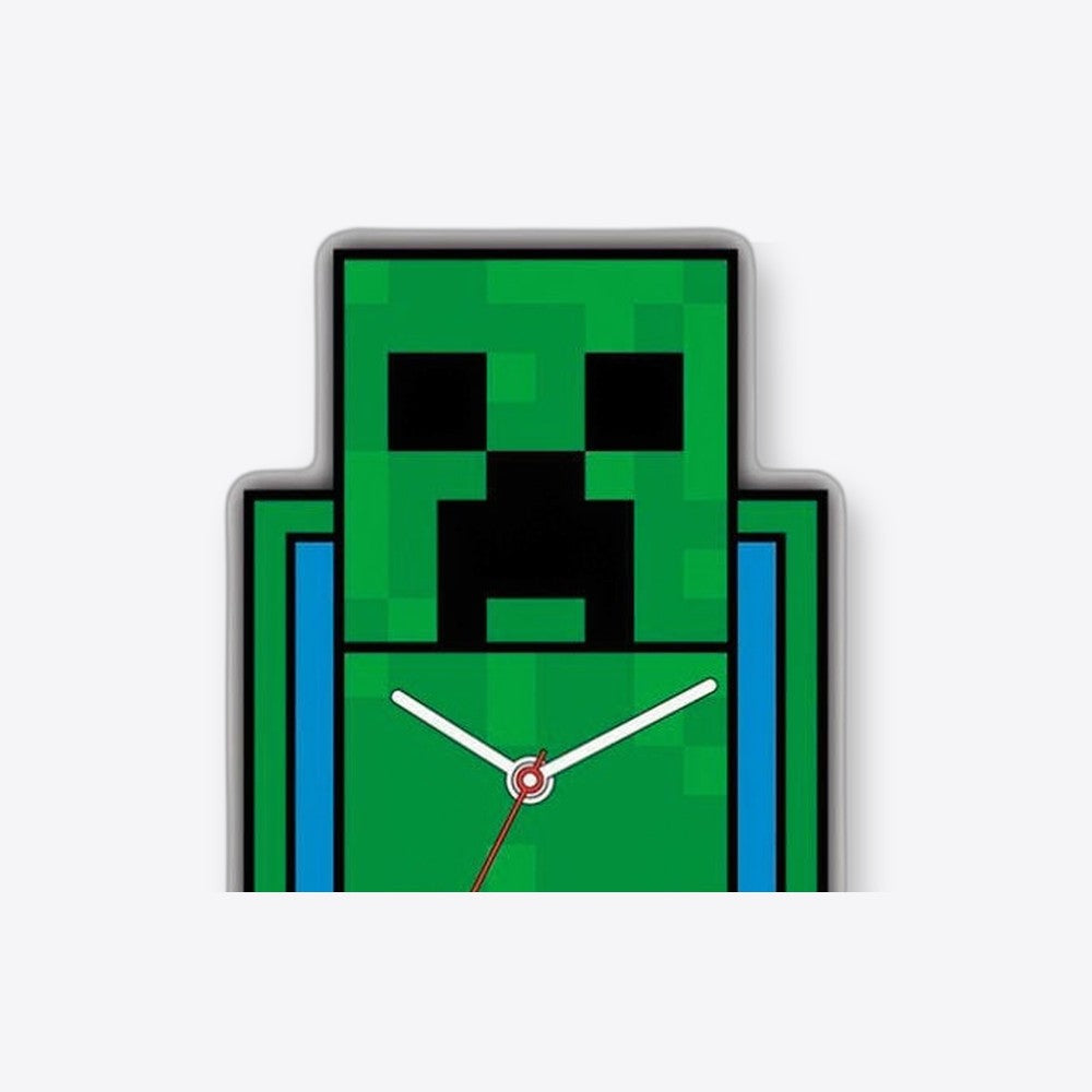Kids Licensing Reloj pared Minecraft (imagen 3 de 6)
