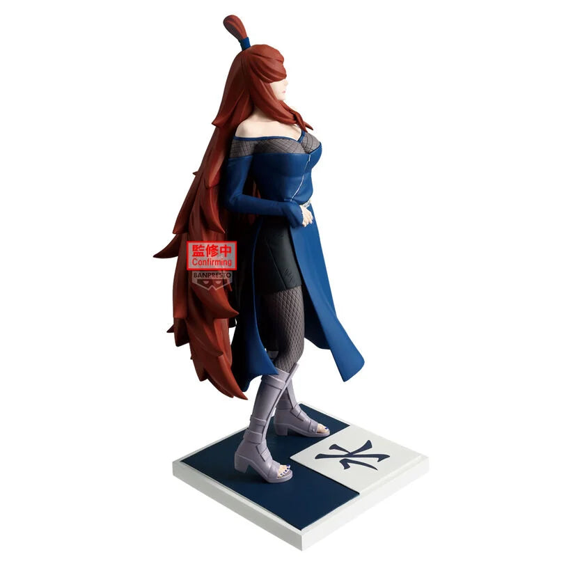 Banpresto Figura Mizukage Mei Terumi Naruto Shippuden 18cm (imagen 3 de 6)