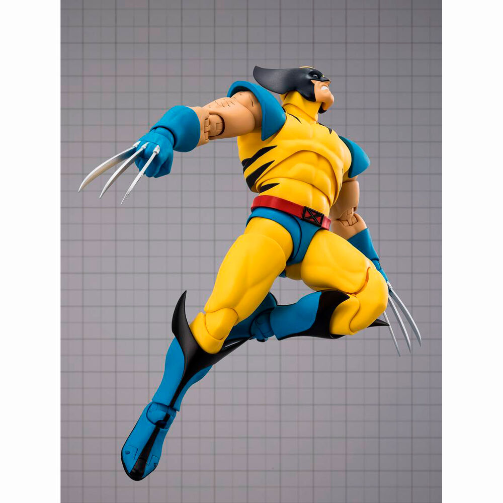 Tamashii Nations Figura S.H. Figuarts Wolverine Gameverse Marvel 15cm (imagen 3 de 7)
