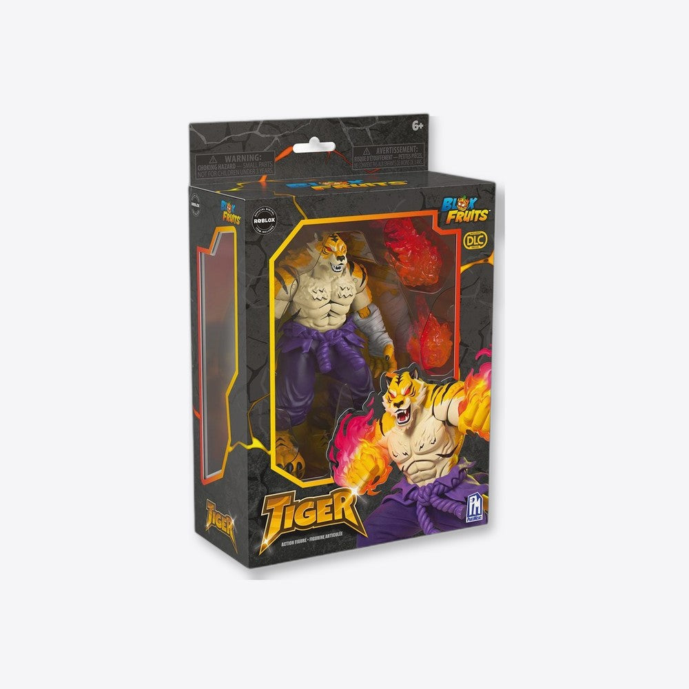 Phatmojo Figura Tiger Blox Fruits 15cm (imagen 3 de 6)