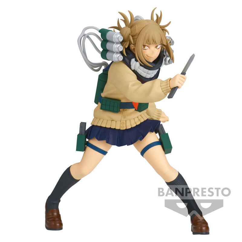 Himiko Toga Evil Villains Figura - 17cm | My Hero Academia