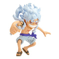 One Piece Figura Luffy vs Kizaru Mega WCF 13cm Banpresto