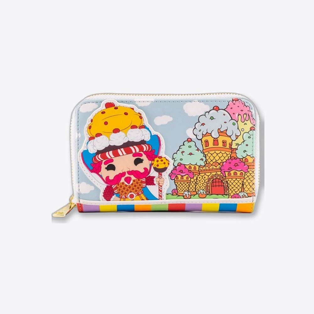 Cartera loungefly candy land take me to the candy (imagen 2 de 6)