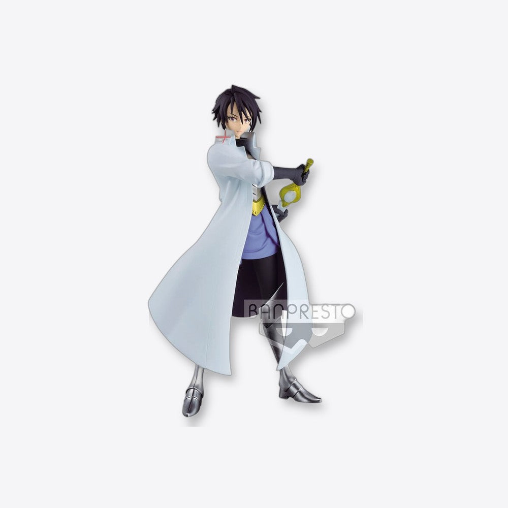 Banpresto Figura Hinata Sakaguchi Otherworlder That Time I Got Reincarnated as a Slime 17cm (imagen 5 de 6)