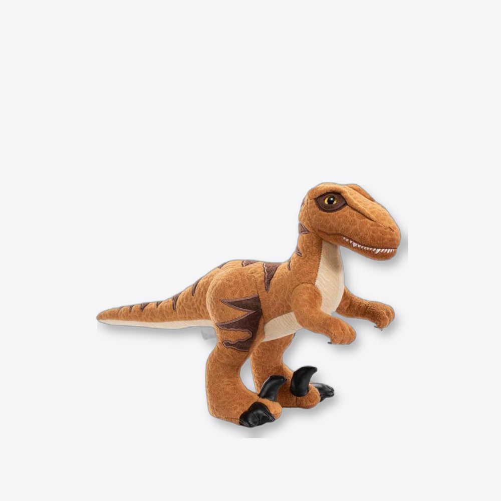 Peluche the noble collection jurassic park velociraptor (imagen 4 de 6)