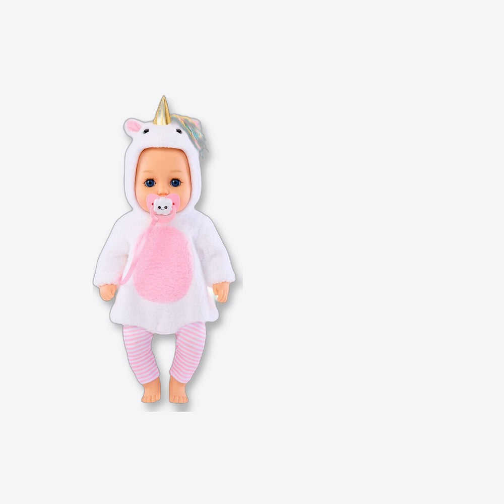 Mga Muñeca Bedtime Unicorn Baby Born 36cm (imagen 6 de 6)