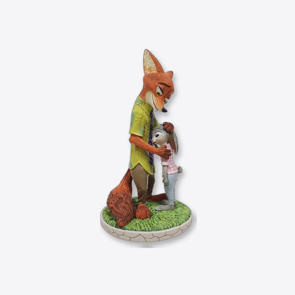 Figura enesco zootropolis nick y judy (imagen 2 de 6)