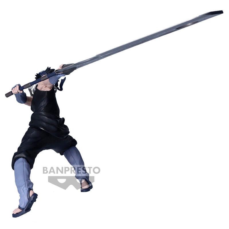 [Naruto Shippuden] Figura Momochi Zabuza Vibration Stars 13cm