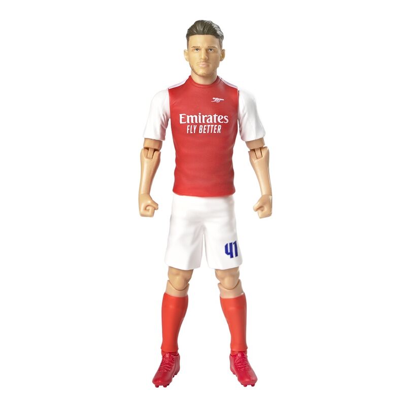 Arsenal FC - Figura Action Declan Rice 20cm - SoccerStarz