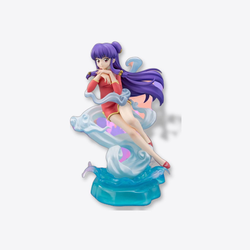 Tamashii Nations Figura Figuarts Zero Chouette Shampoo Ranma 17cm (imagen 4 de 6)