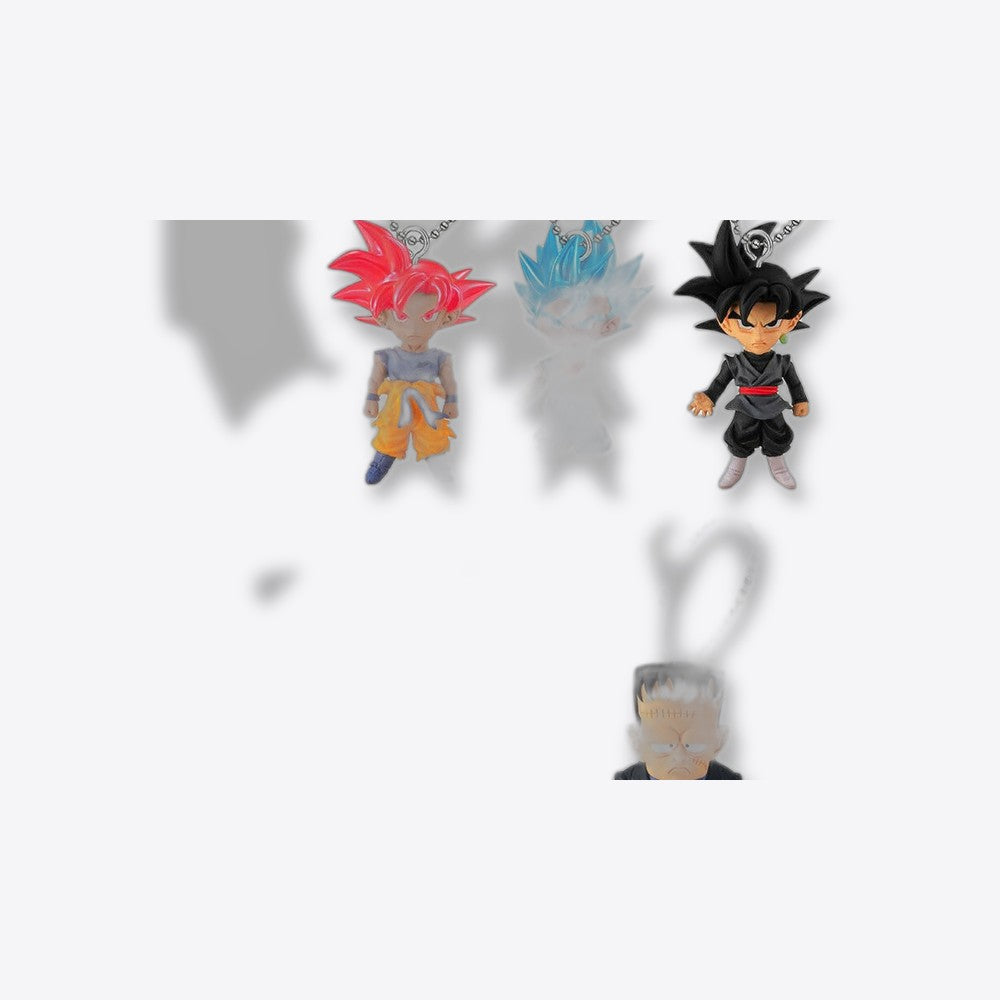 Set gashapon figuras bandai lote 50 articulos dragon ball udm burst 47 (imagen 5 de 6)