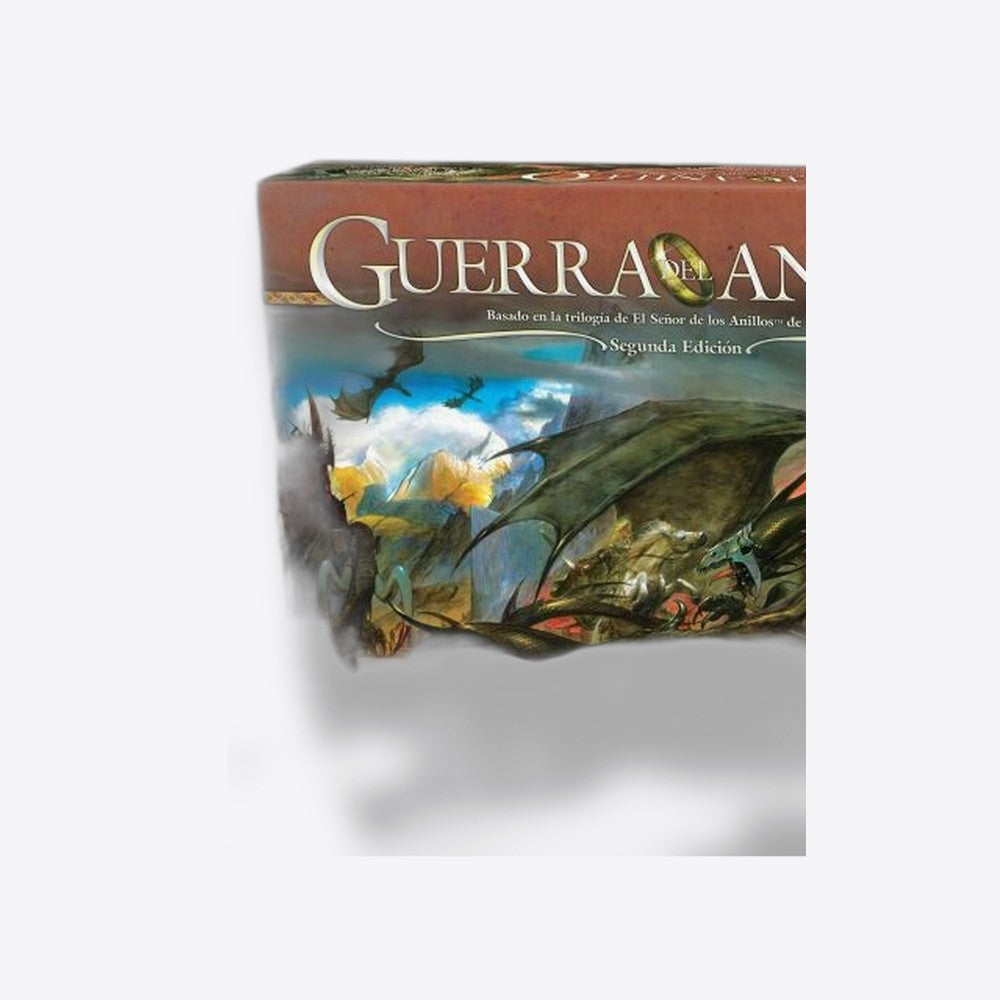 Juego de mesa devir la guerra del anillo (imagen 3 de 6)