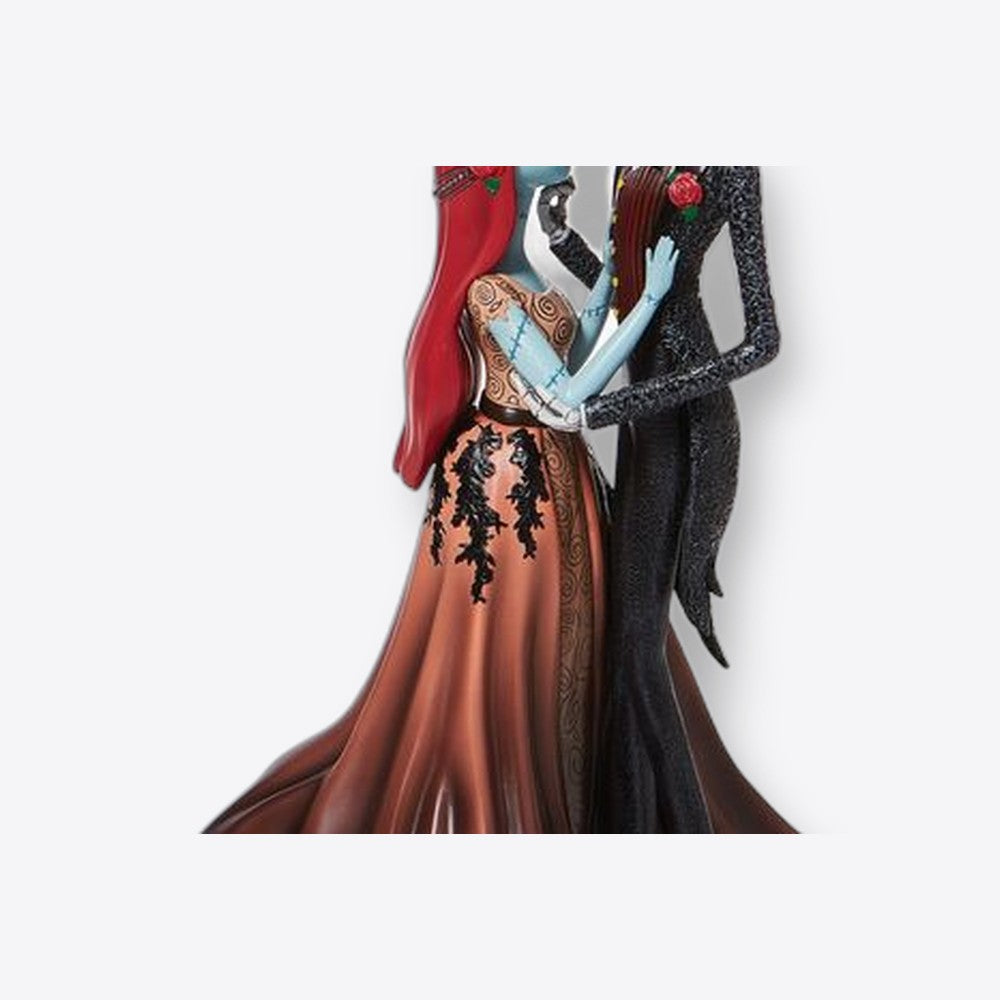 Figura enesco disney pesadilla antes de navidad jack & sally de gala (imagen 5 de 6)