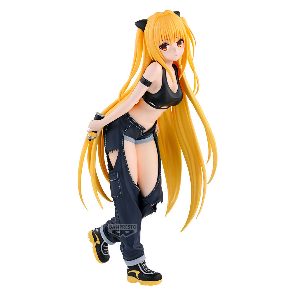 Konjiki No Yami To LOVEru Darkness Figura - Figuras | Banpresto