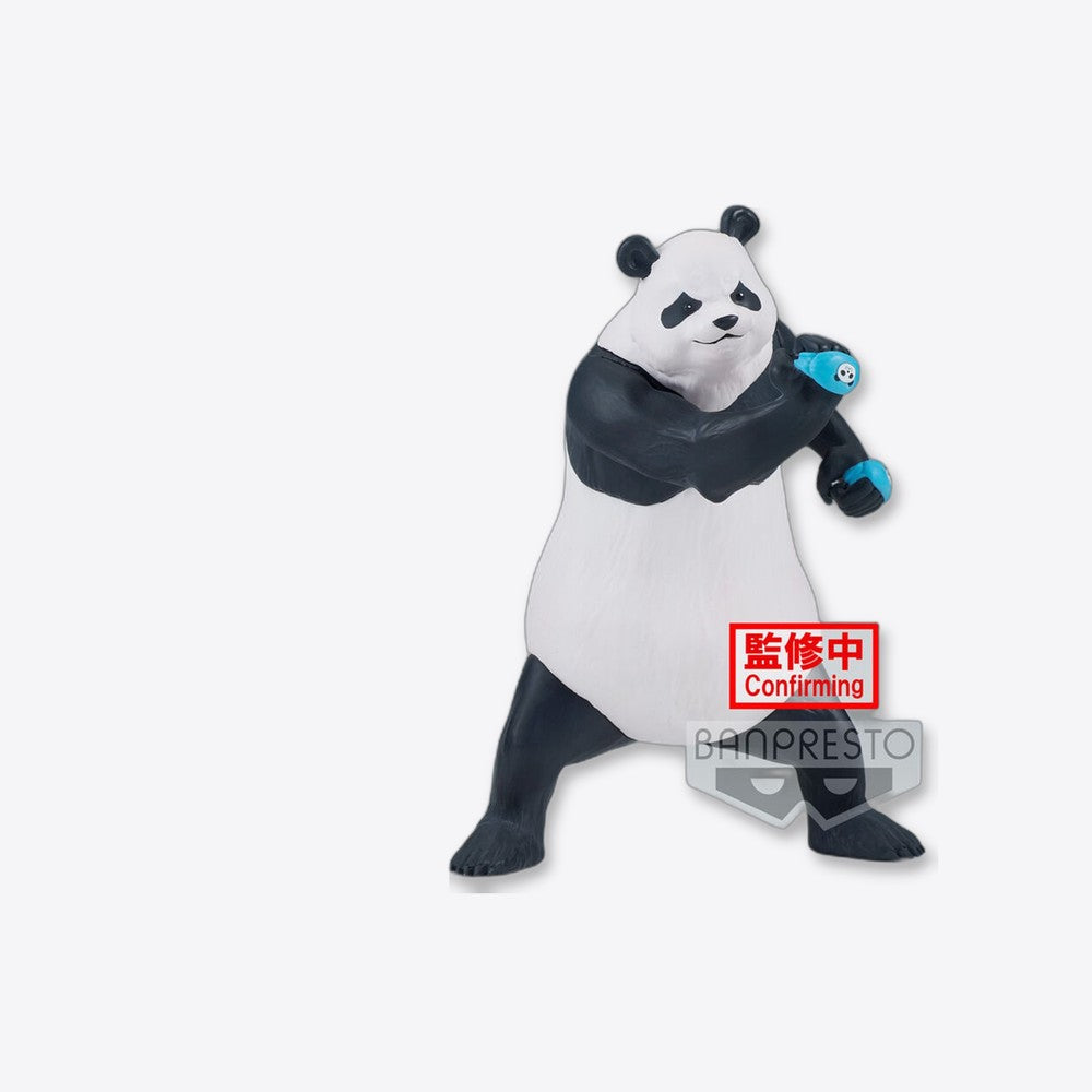 Figura banpresto jujutsu kaisen panda (imagen 4 de 6)