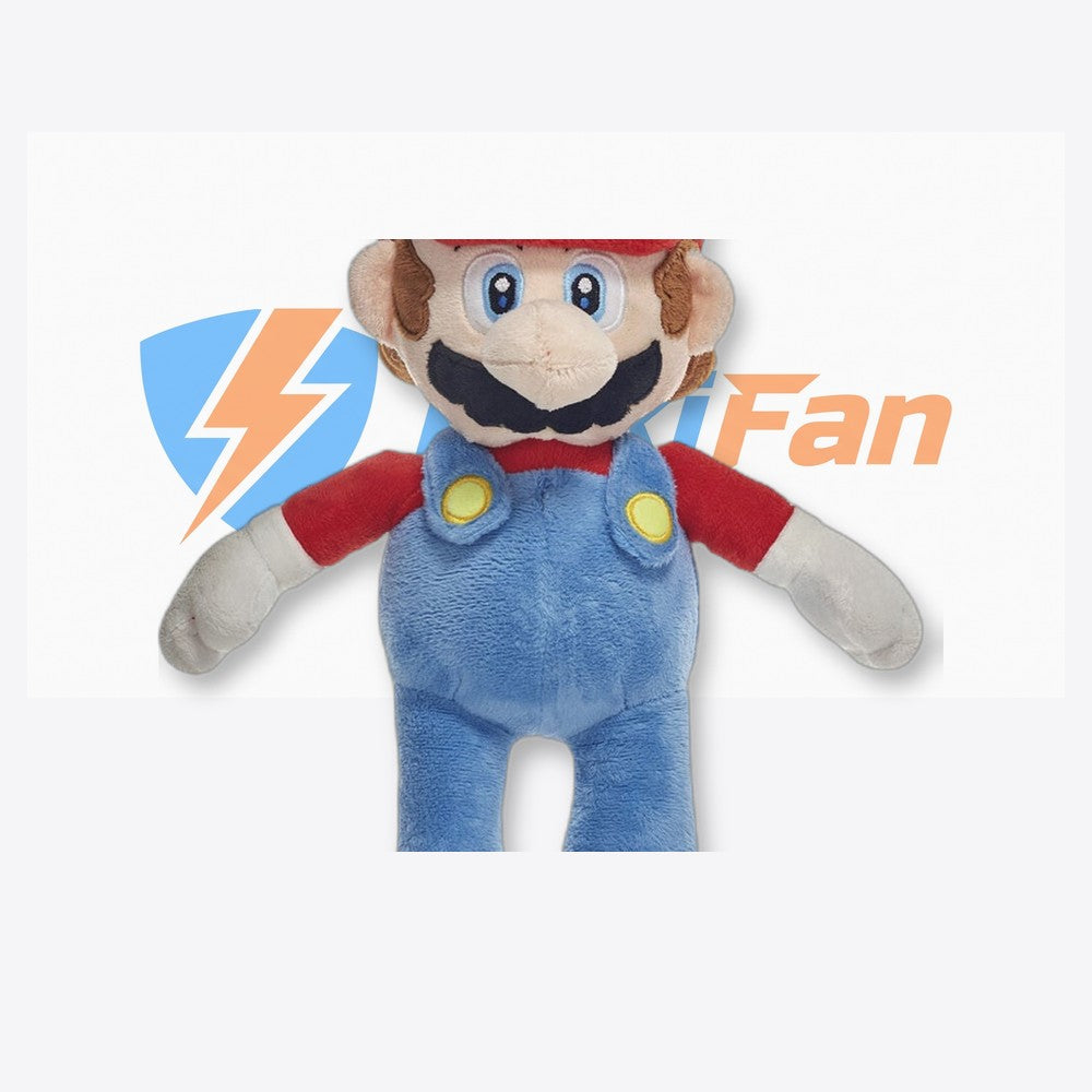 Nintendo Peluche Mario Super Mario Bros soft 60cm (imagen 5 de 6)