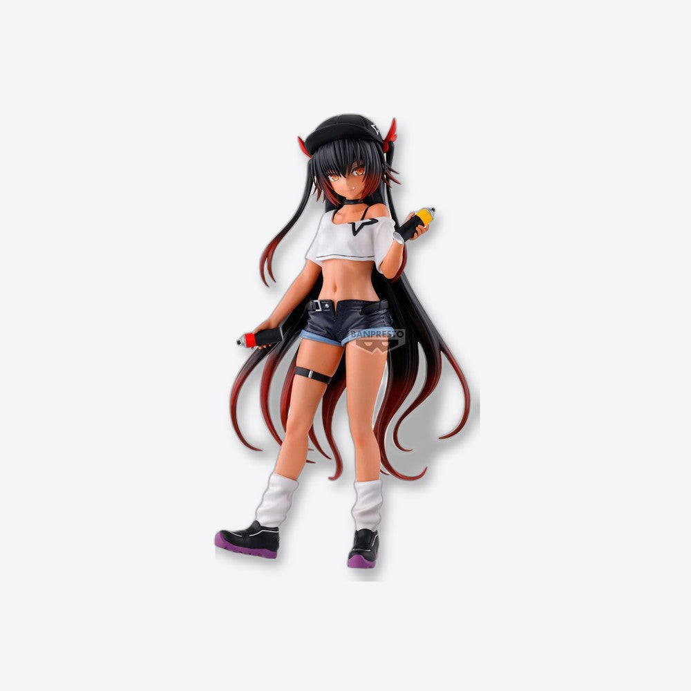 Banpresto Figura Nemesis Glitter & Glamours To LOVEru Darkness 21cm (imagen 5 de 6)
