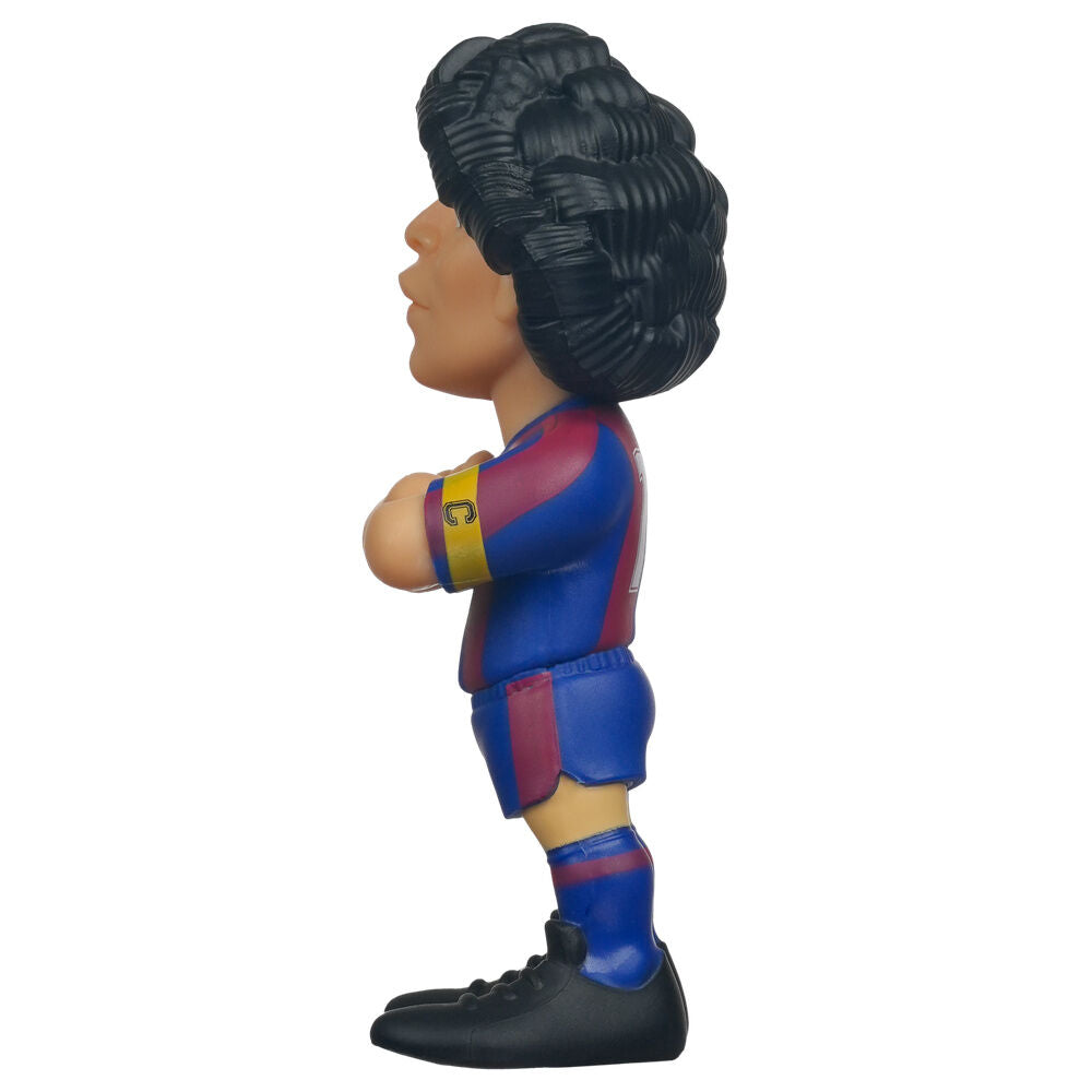 Fútbol Figura Minix Maradona Blaugrana 12cm Colección