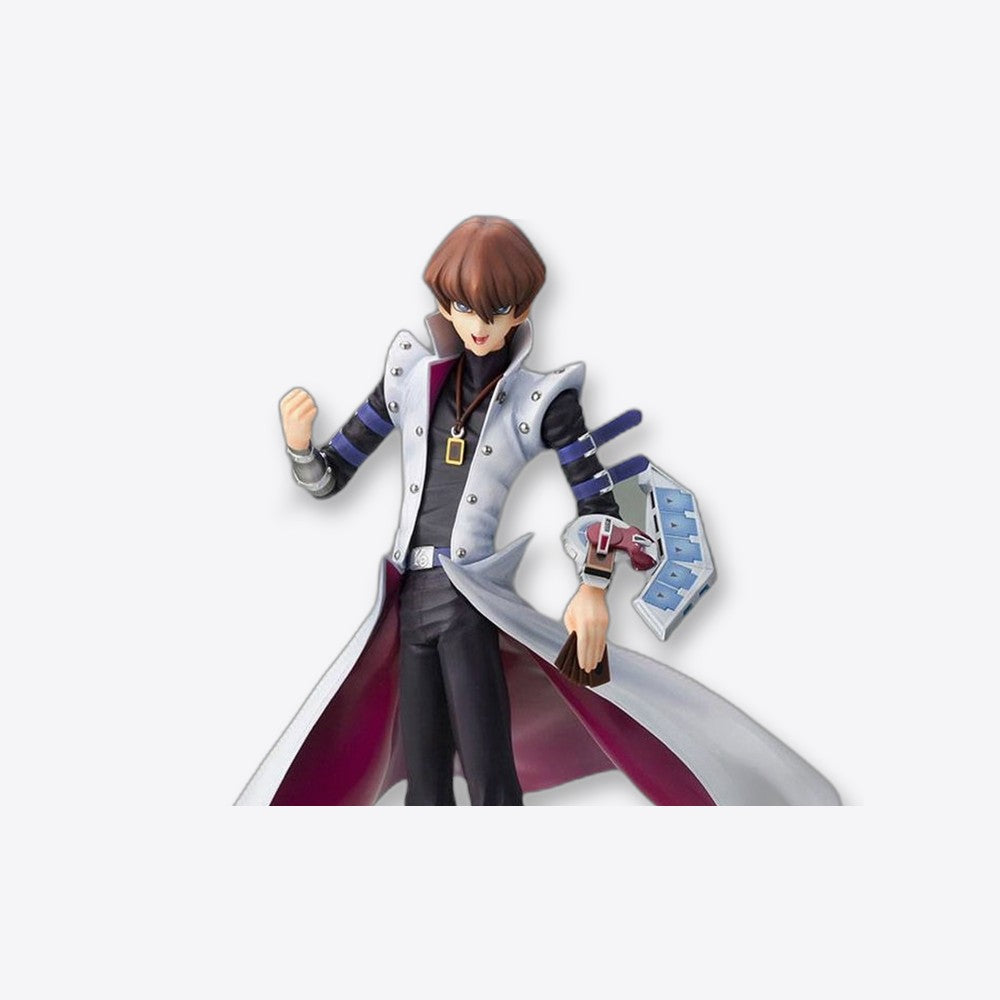 Figura kotobukiya yu - gi - oh artfxj seto kaiba 28 cm (imagen 3 de 6)