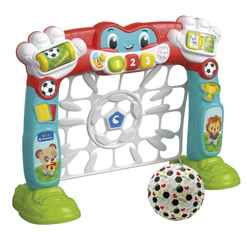 Clementoni Porteria interactiva