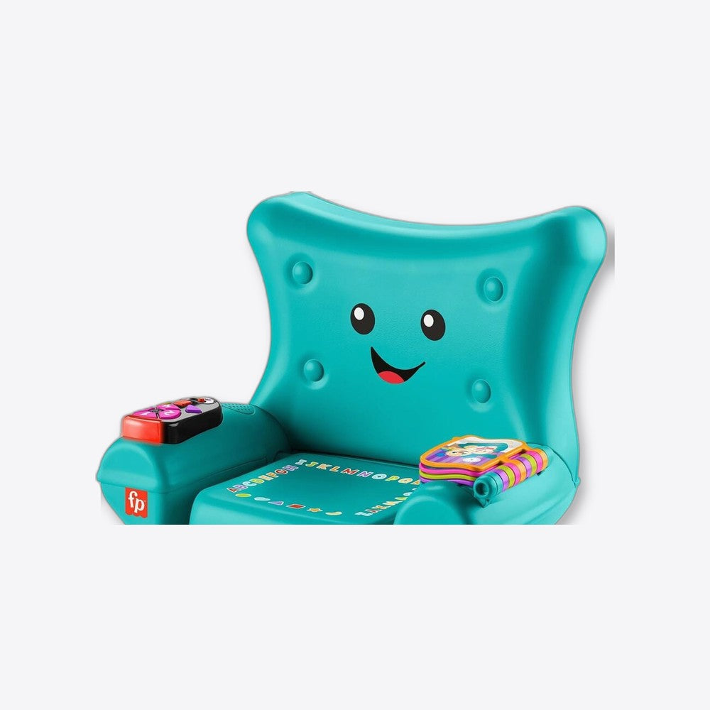 Fisher-Price Sillon Rie y aprende (imagen 6 de 6)