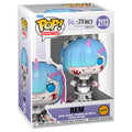 Funko Figura POP Re:Zero Starting Life in Another World Rem Chase