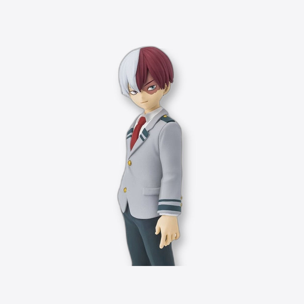 Tamashii Nations Figura Shoto Todoroki My Hero Academia 14cm (imagen 6 de 6)
