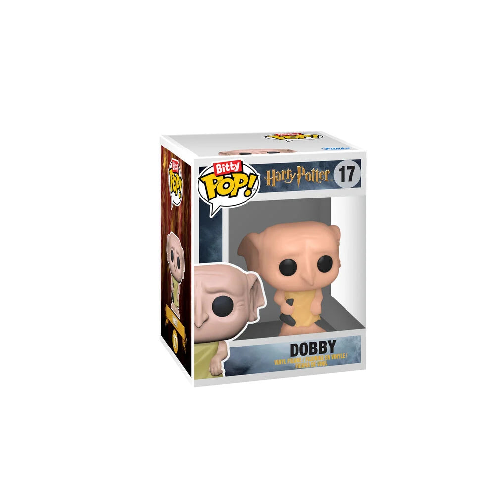 Funko Hogwarts Castle Bitty POP Boxes Bundle Harry Potter (imagen 9 de 10)