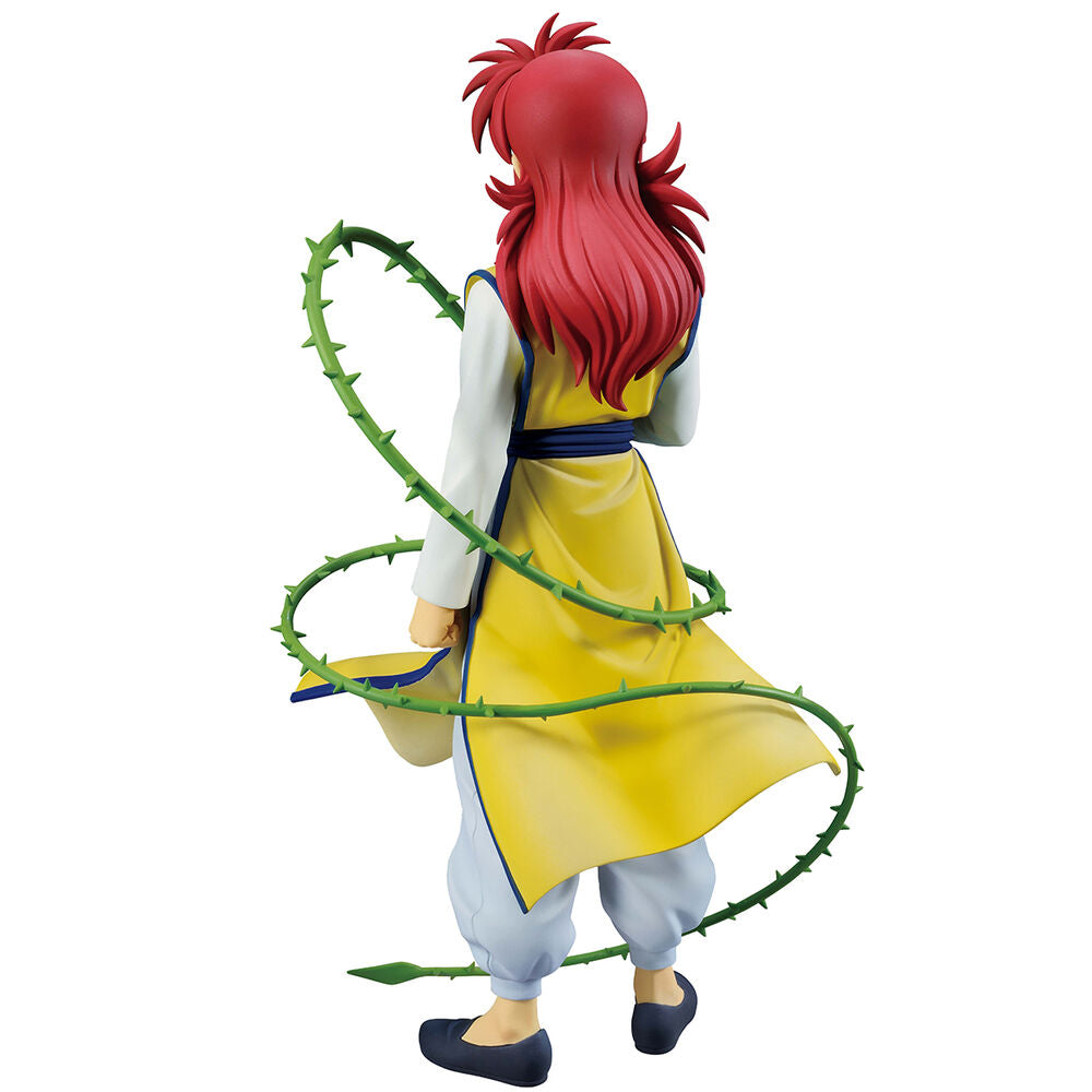 Banpresto Figura Ichibansho Kurama Dark Tournament Edition Yuyu Hakusho 25cm (imagen 4 de 5)