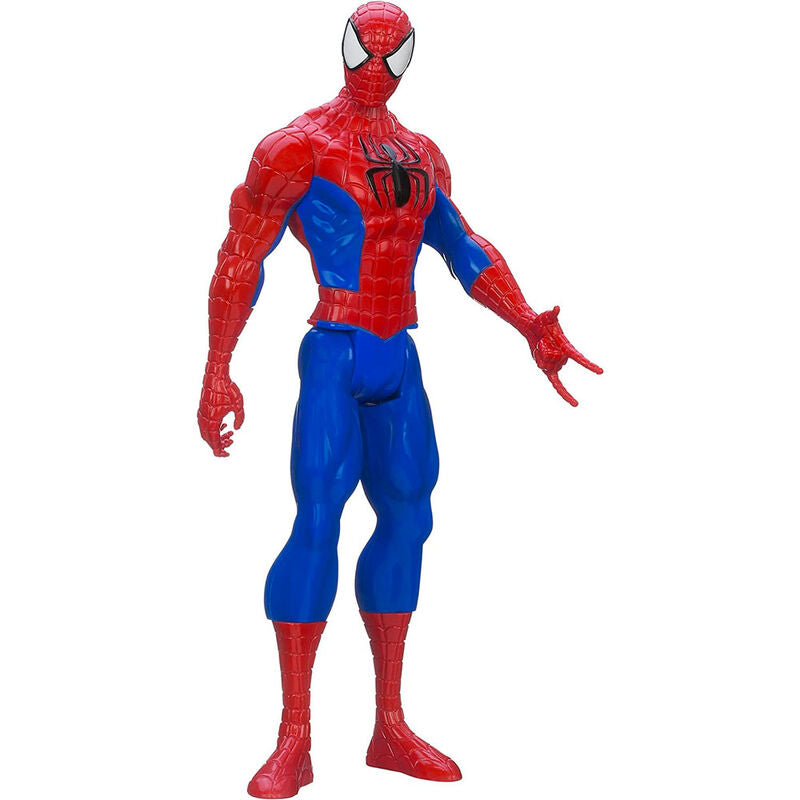 Marvel Figura Spiderman Ultimate Titan Hero 30cm Hasbro